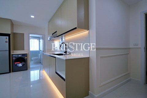 Condo à Pattaya, Thaïlande, 1 chambre № 197598 - photo 8