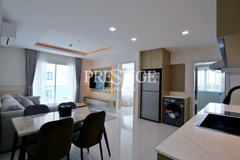Condo à Pattaya, Thaïlande, 1 chambre № 197598 - photo 6