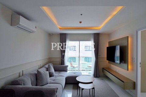 Condo à Pattaya, Thaïlande, 1 chambre № 197598 - photo 2
