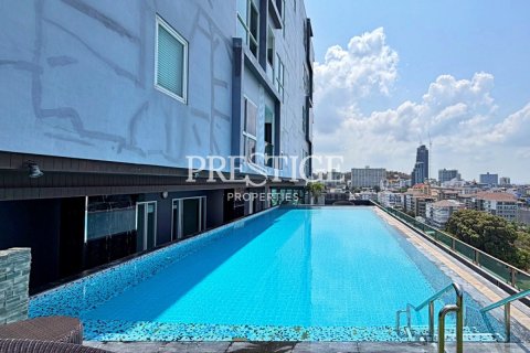 Condo à Pattaya, Thaïlande, 1 chambre № 197598 - photo 17
