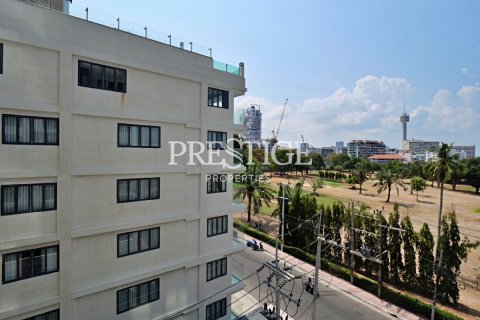 Condo à Pattaya, Thaïlande, 1 chambre № 197598 - photo 16