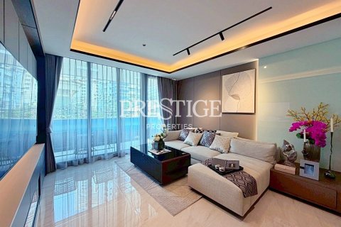 Condo à Pattaya, Thaïlande, 2 chambres № 197592