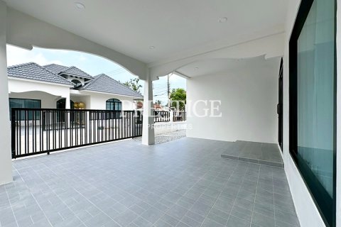 บ้านในพัทยา, ประเทศไทย 3 ห้องนอน № 197594 - รูปถ่าย 20
