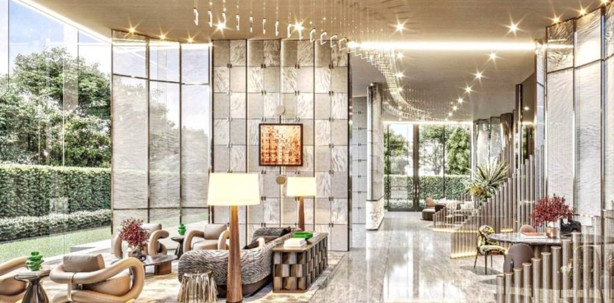 Condo in Bangkok, Thailand, 1 bedroom № 115383