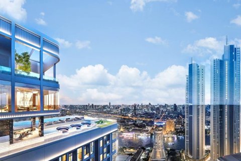 Condo in Bangkok, Thailand, 1 bedroom № 115383 - photo 7