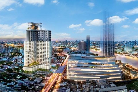 Condo in Bangkok, Thailand, 1 bedroom № 115383 - photo 8