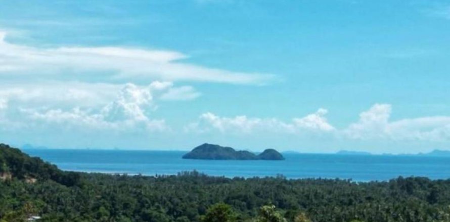 Земельный участок в Сураттхани, Таиланд  № 115386