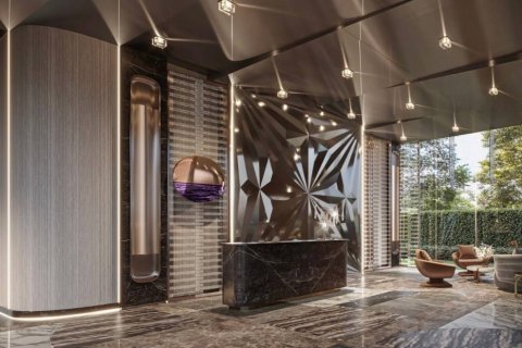 Condo in Bangkok, Thailand, 1 bedroom № 115380 - photo 8