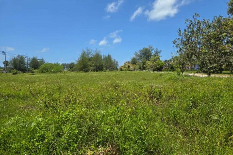 Terrain à Phang Nga, Thaïlande 16000 m2 № 145074
