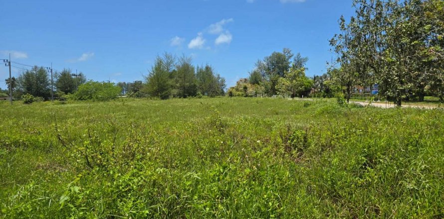 Земельный участок в Пхангнге, Таиланд 16000м2 № 145074