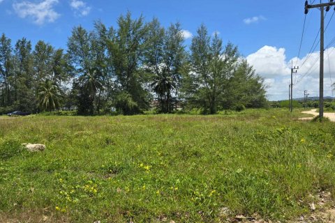 Земельный участок в Пхангнге, Таиланд 16000м2 № 145074 - фото 3