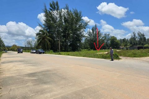 Земельный участок в Пхангнге, Таиланд 16000м2 № 145074 - фото 2