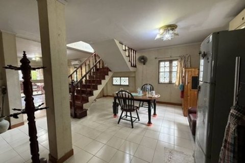 Дом в Пхракханонге, Бангкок, Таиланд с 3 спальнями  № 145075 - фото 6