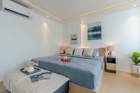 Studio dans le Condo à Pattaya, Thaïlande № 204373