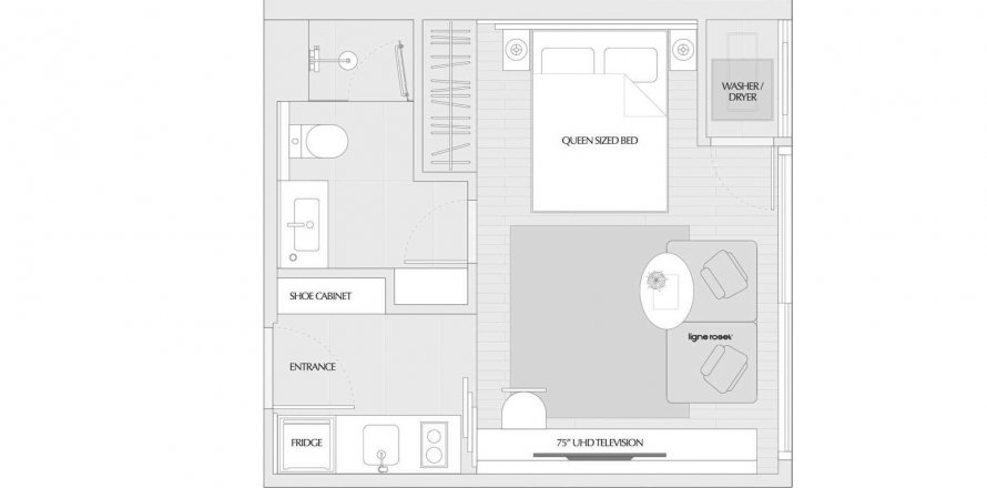Scope Promsri à Bangkok, Thaïlande № 133125 - photo 1