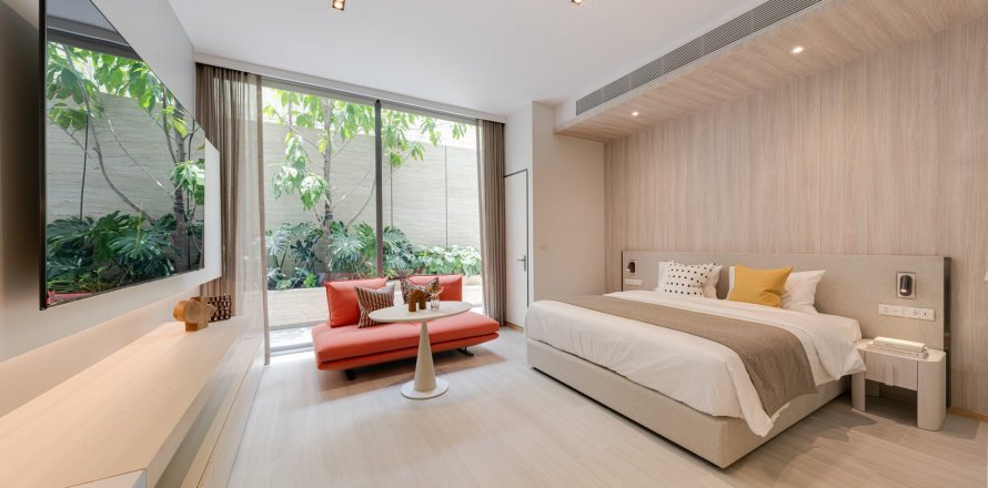 Studio in Scope Promsri, Bangkok, Thailand № 133288