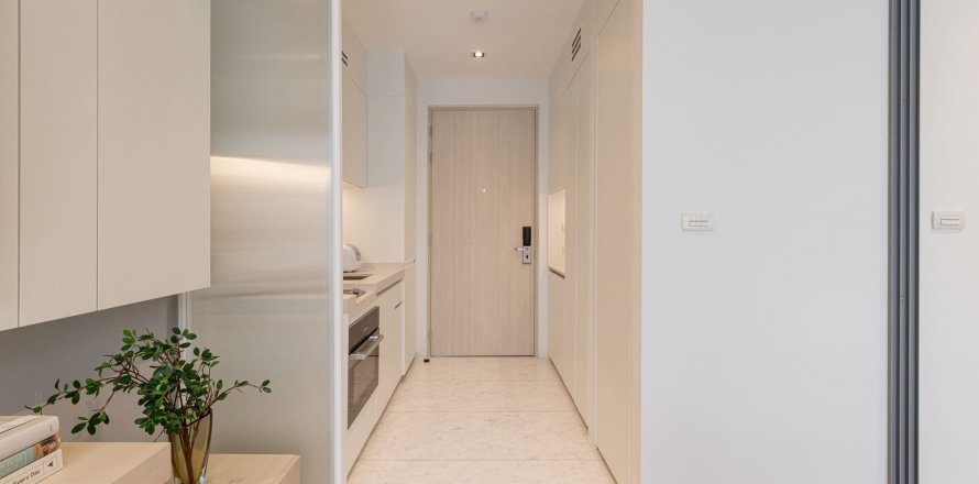 Студия в Scope Promsri, Бангкок, Таиланд № 133287