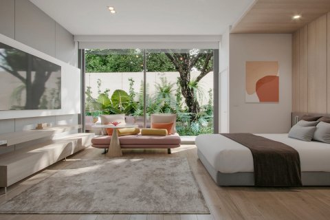 ЖК Scope Promsri в Бангкоке, Таиланд № 133125 - фото 10