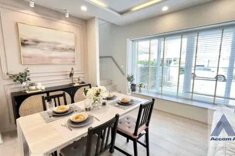 Haus in Prawet, Bangkok, Thailand 2 Schlafzimmer № 216630 - Foto 11