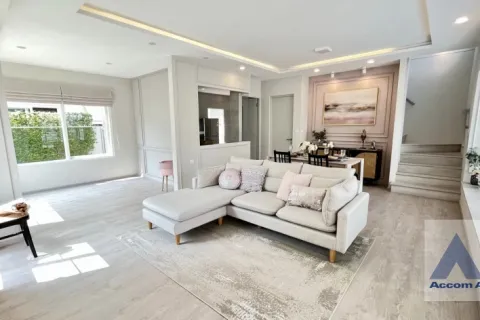 Haus in Prawet, Bangkok, Thailand 2 Schlafzimmer № 216630 - Foto 2