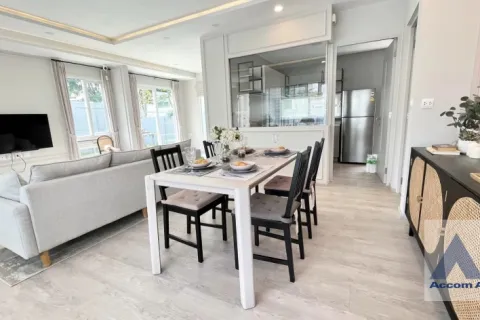 Haus in Prawet, Bangkok, Thailand 2 Schlafzimmer № 216630 - Foto 10