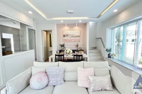 Haus in Prawet, Bangkok, Thailand 2 Schlafzimmer № 216630 - Foto 4