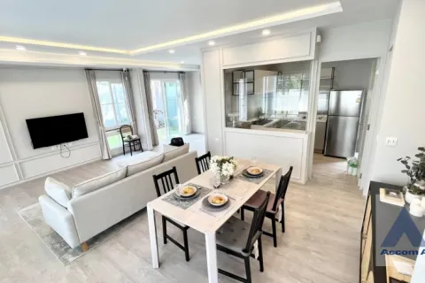 Haus in Prawet, Bangkok, Thailand 2 Schlafzimmer № 216630 - Foto 8