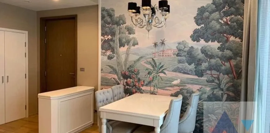 Eigentumswohnung in Watthana, Bangkok, Thailand, 1 Schlafzimmer № 216632