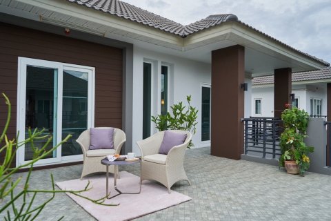 Maison à Hang Dong, Thaïlande 3 chambres № 173104