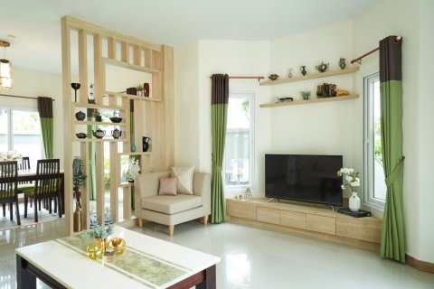 Maison à Hang Dong, Thaïlande 3 chambres № 173104 - photo 2