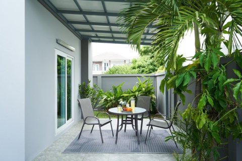 Maison à Hang Dong, Thaïlande 3 chambres № 173104 - photo 5