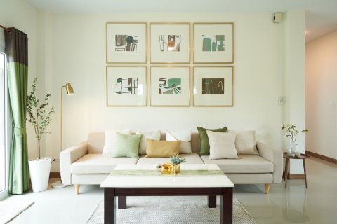 Maison à Hang Dong, Thaïlande 3 chambres № 173104 - photo 7