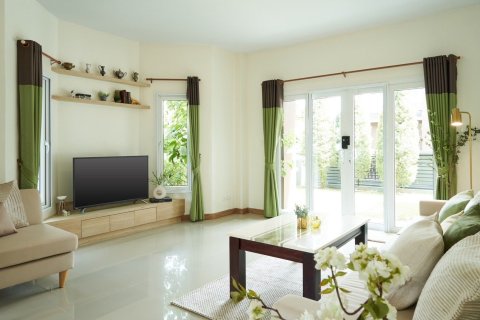 Maison à Hang Dong, Thaïlande 3 chambres № 173104 - photo 6