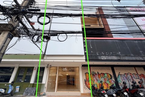 Centre commercial à Hua Hin, Thaïlande № 173103