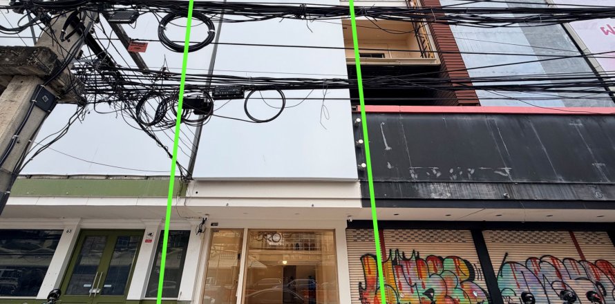 Centre commercial à Hua Hin, Thaïlande № 173103