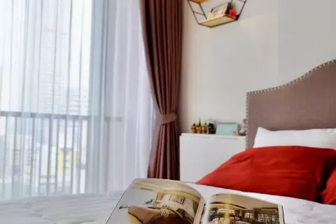 Studio dans le Condo à Bang Rak, Bangkok, Thaïlande  № 173108 - photo 17