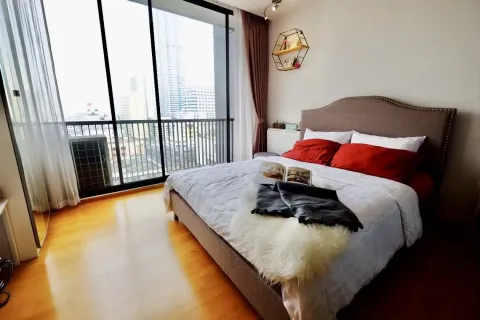 Studio dans le Condo à Bang Rak, Bangkok, Thaïlande  № 173108 - photo 13