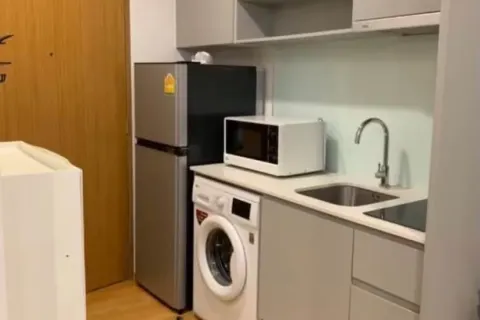 Studio dans le Condo à Bang Rak, Bangkok, Thaïlande  № 173108 - photo 18