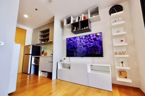 Studio dans le Condo à Bang Rak, Bangkok, Thaïlande  № 173108 - photo 3