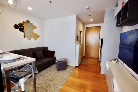 Studio dans le Condo à Bang Rak, Bangkok, Thaïlande  № 173108 - photo 2