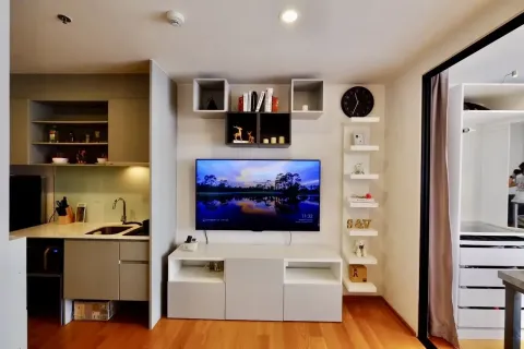 Studio dans le Condo à Bang Rak, Bangkok, Thaïlande  № 173108 - photo 8