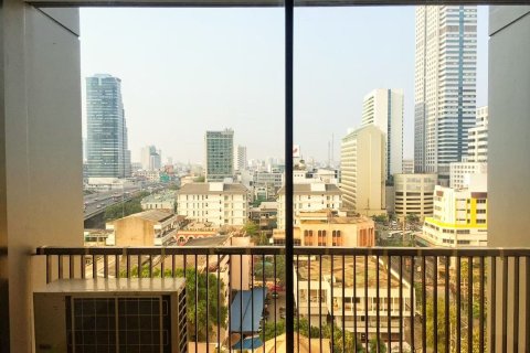 Studio dans le Condo à Bang Rak, Bangkok, Thaïlande  № 173108 - photo 20