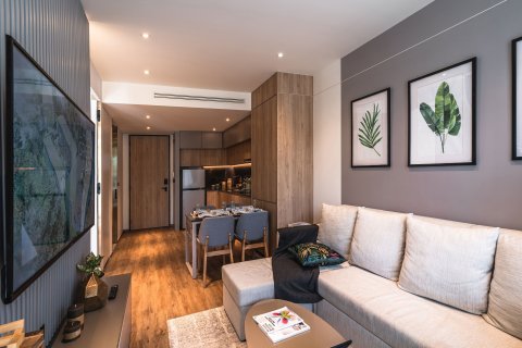 Studio in the Condo in Phuket, Thailand № 173105