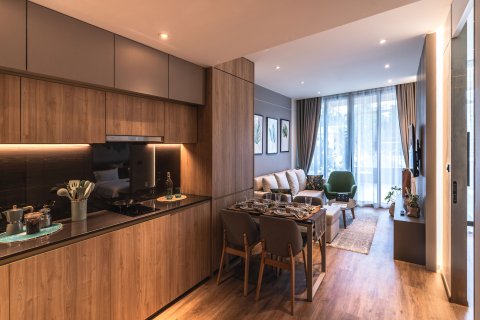 Studio in the Condo in Phuket, Thailand  № 173105 - photo 7