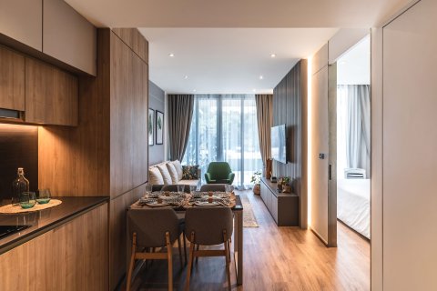 Studio in the Condo in Phuket, Thailand  № 173105 - photo 3