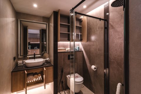 Studio in the Condo in Phuket, Thailand  № 173105 - photo 8