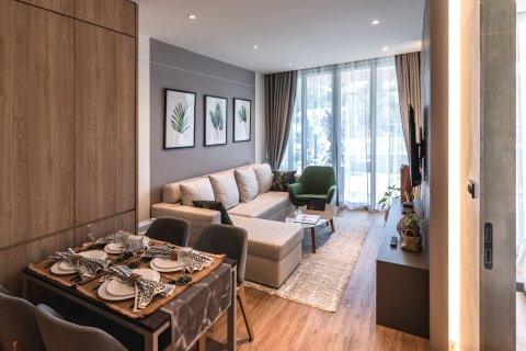 Studio in the Condo in Phuket, Thailand  № 173105 - photo 2