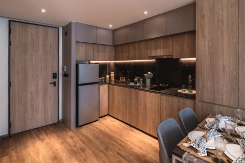 Studio in the Condo in Phuket, Thailand  № 173105 - photo 6