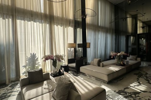 Studio dans le Condo à Watthana, Bangkok, Thaïlande  № 173109 - photo 19