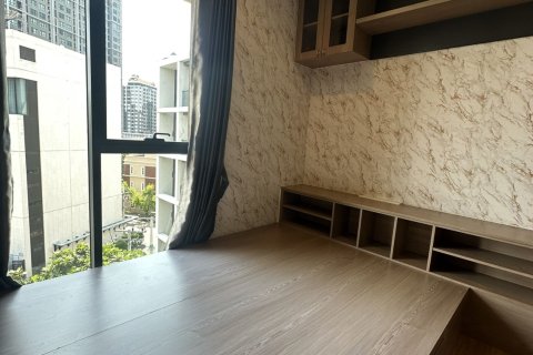 Studio dans le Condo à Watthana, Bangkok, Thaïlande  № 173109 - photo 4